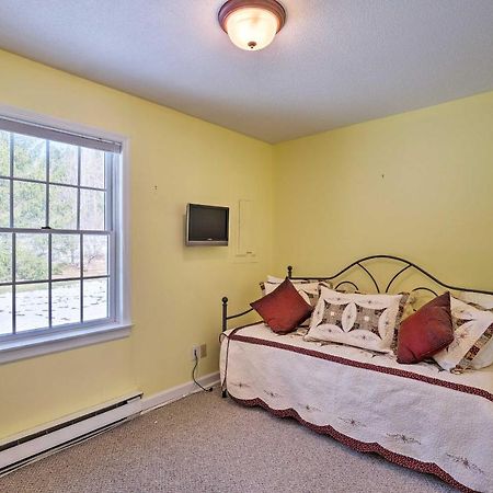 Condo With Loft 2 Mi To Windham Mountain Ski! Luaran gambar