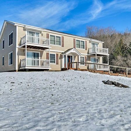 Condo With Loft 2 Mi To Windham Mountain Ski! Luaran gambar