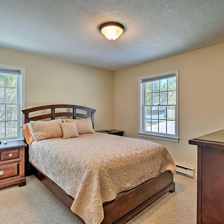 Condo With Loft 2 Mi To Windham Mountain Ski! Luaran gambar