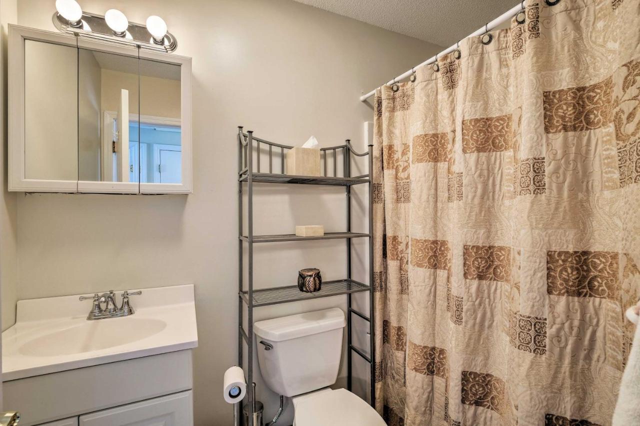 Condo With Loft 2 Mi To Windham Mountain Ski! Luaran gambar