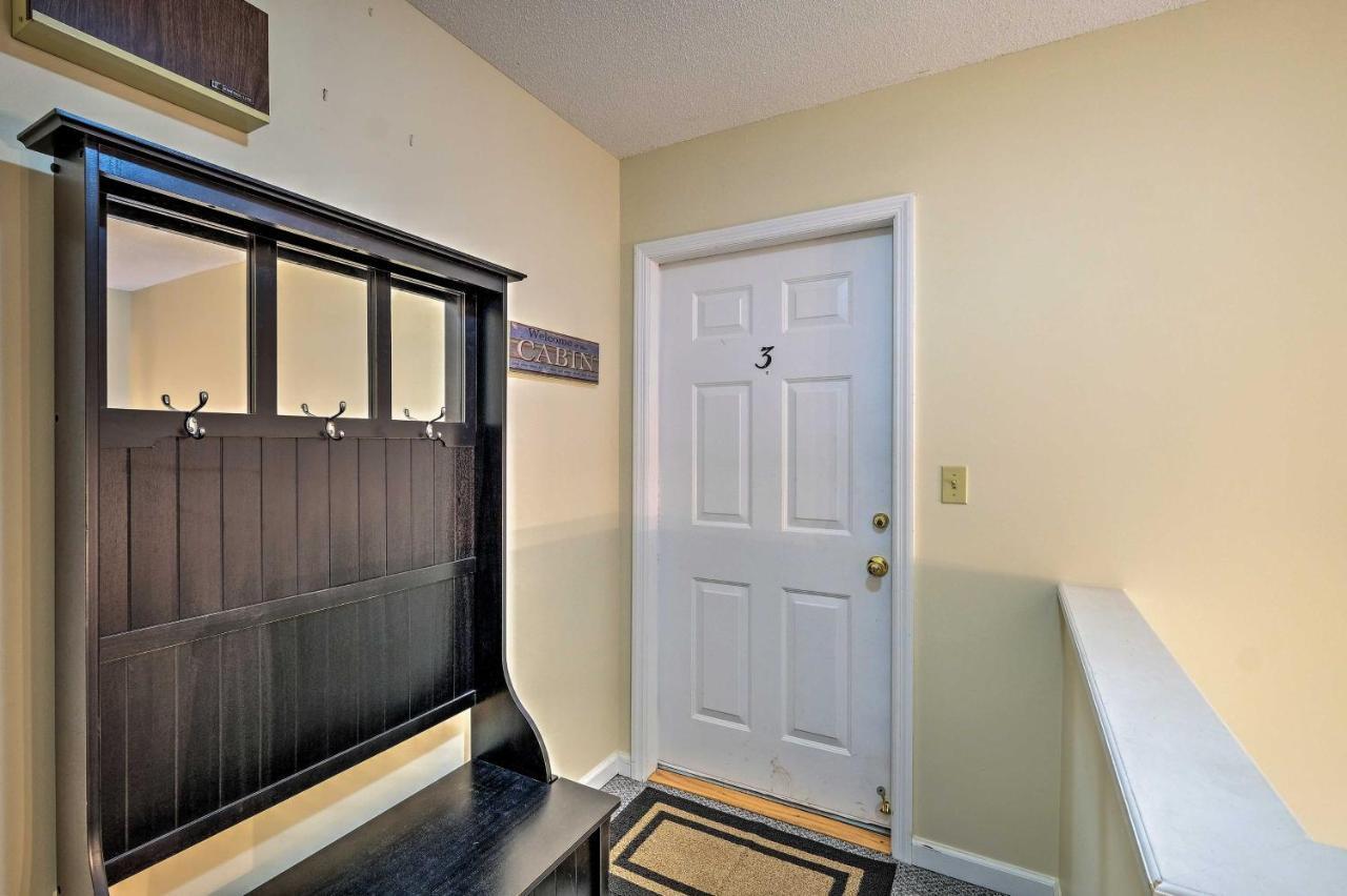Condo With Loft 2 Mi To Windham Mountain Ski! Luaran gambar