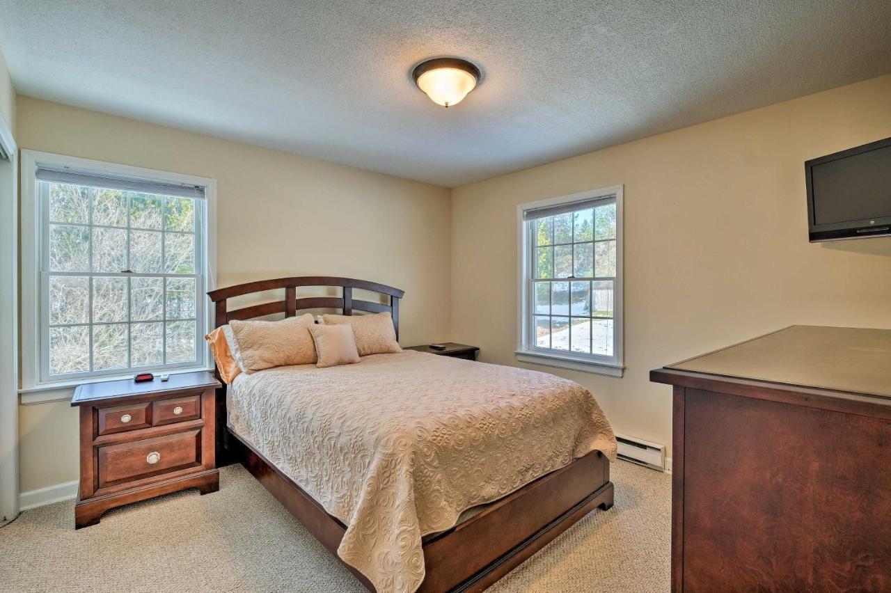 Condo With Loft 2 Mi To Windham Mountain Ski! Luaran gambar