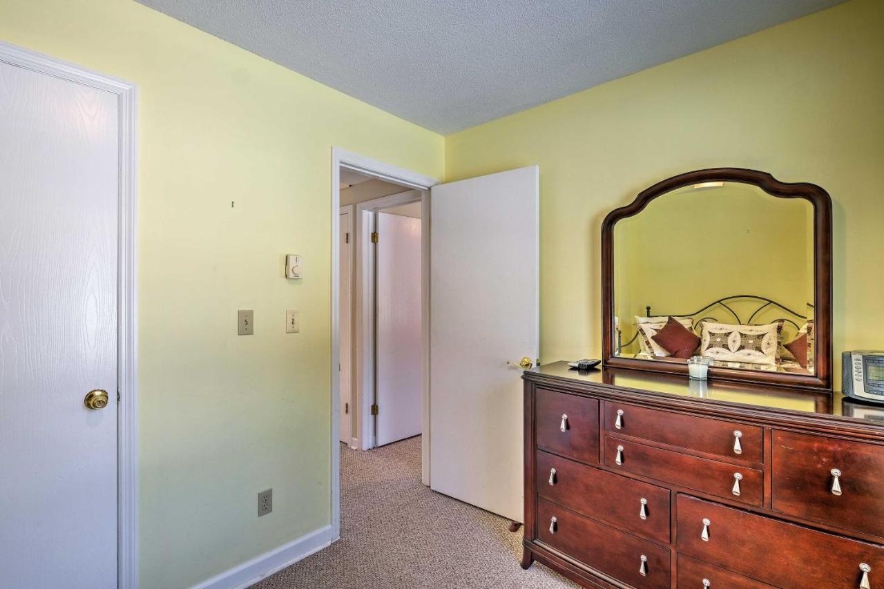 Condo With Loft 2 Mi To Windham Mountain Ski! Luaran gambar