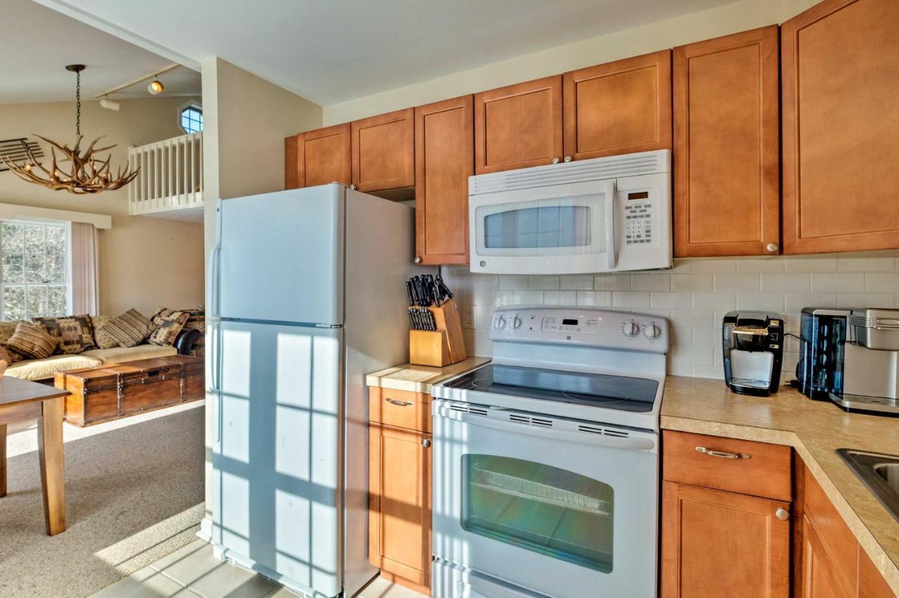 Condo With Loft 2 Mi To Windham Mountain Ski! Luaran gambar