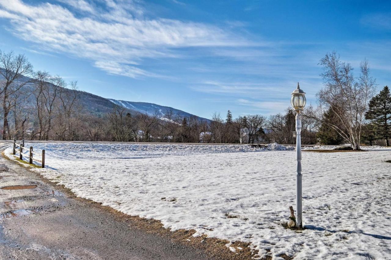 Condo With Loft 2 Mi To Windham Mountain Ski! Luaran gambar