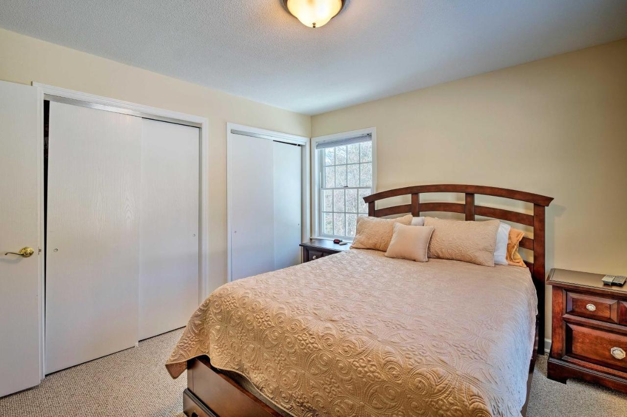 Condo With Loft 2 Mi To Windham Mountain Ski! Luaran gambar